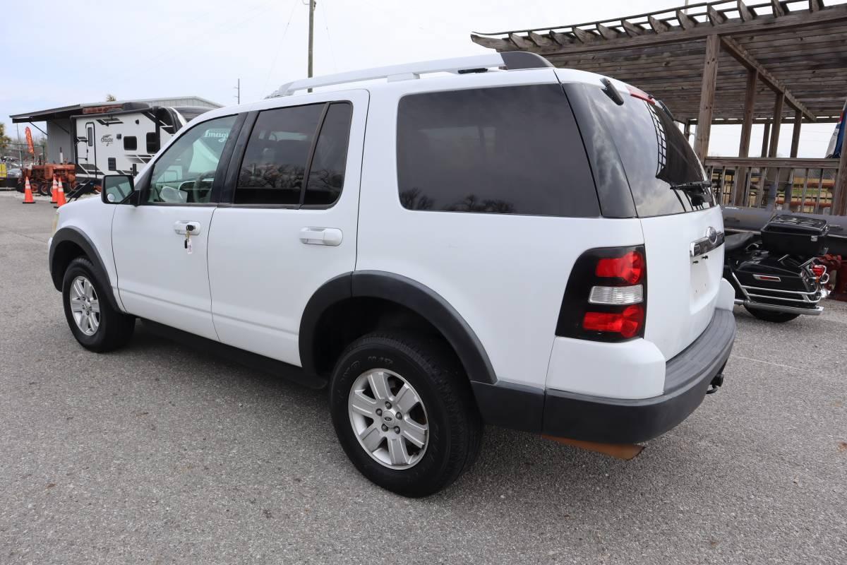 2007 Ford Explorer