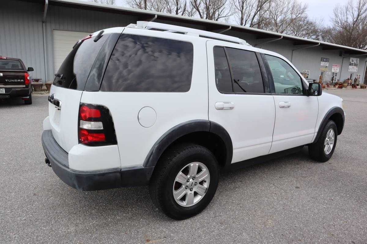 2007 Ford Explorer