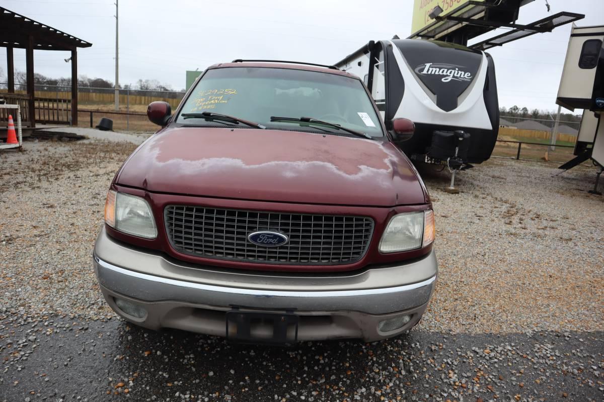 2000 Ford Expedition Eddie Bauer