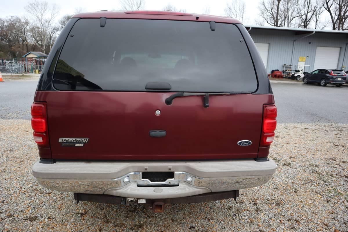 2000 Ford Expedition Eddie Bauer