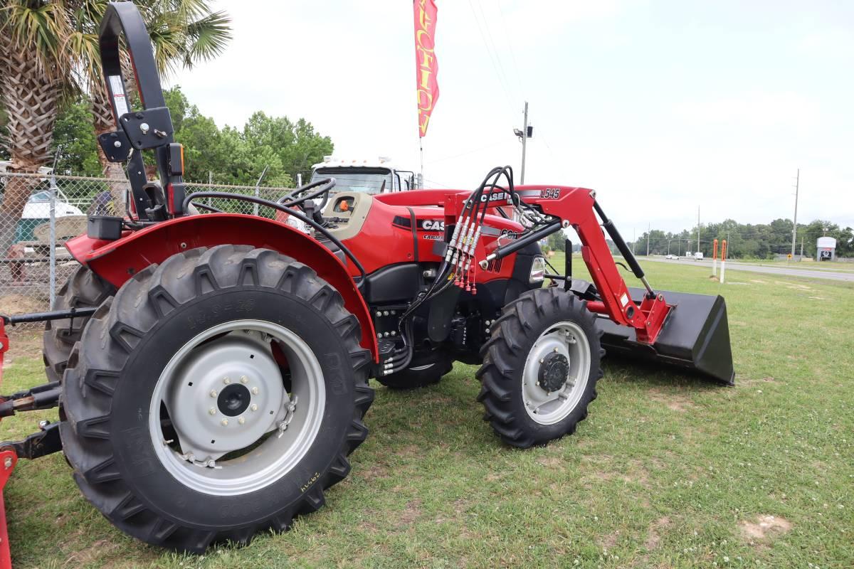 2022 Case 60A Tractor