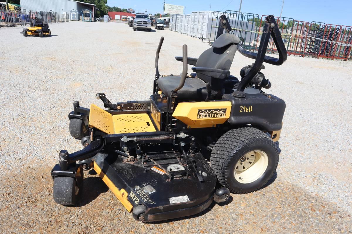 Cub Cadet M72 The Tank Mower