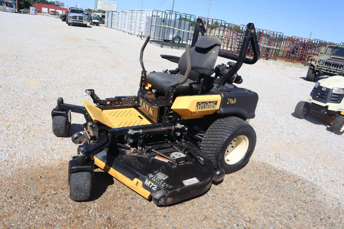 Cub Cadet M72 The Tank Mower