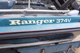 1988 Ranger 374V