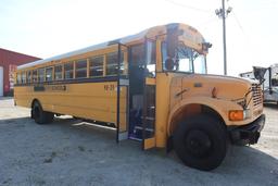 1997 International 3800 Bus