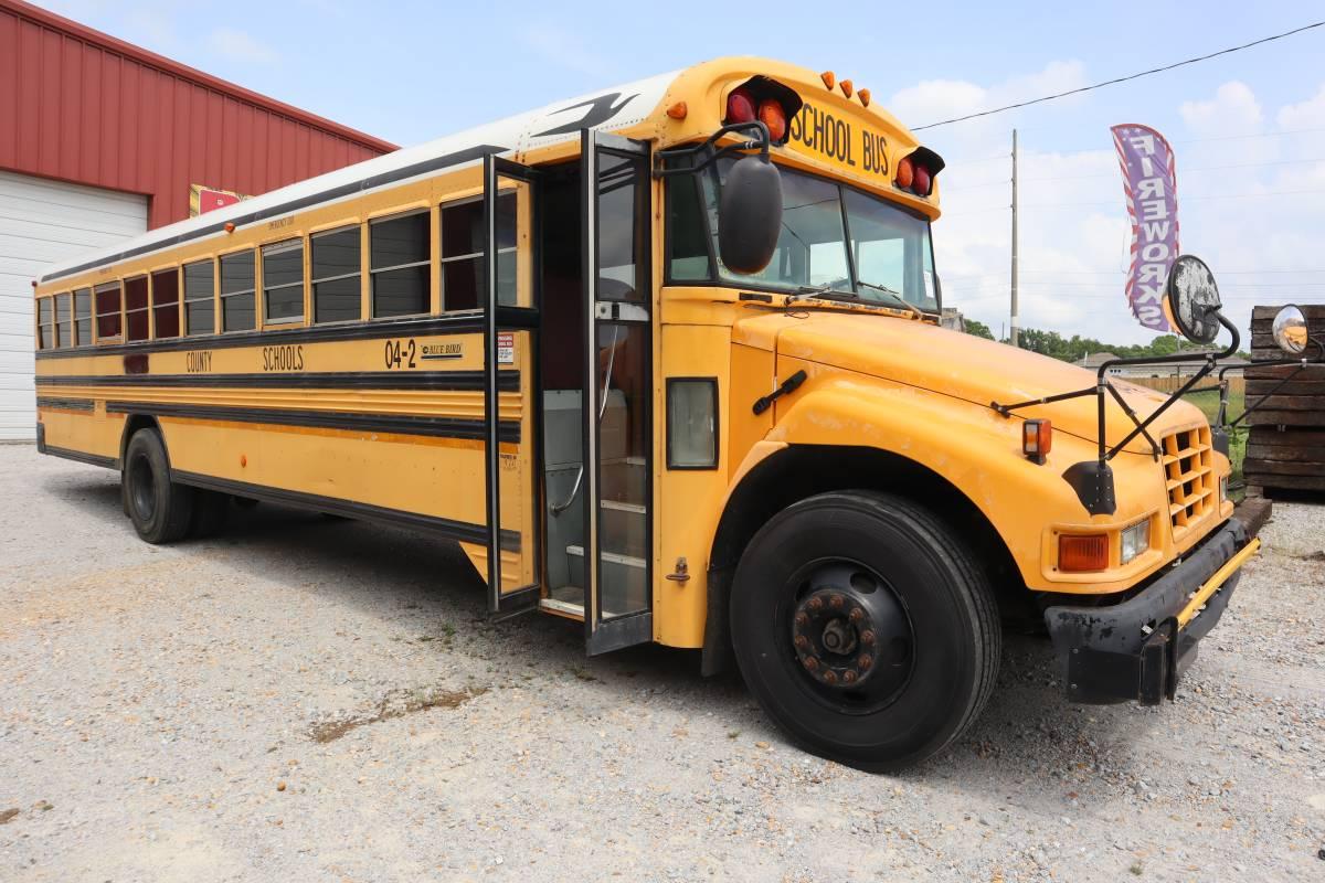 2004 Blue Bird Bus