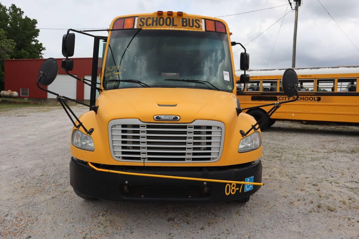 2008 Thomas Built Handicap Accessible Bus