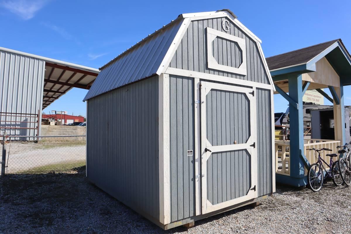 Graceland Portable Building