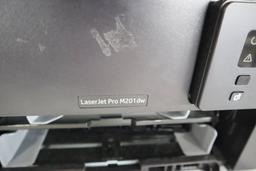 HP Laser Jet Pro M201DW Printer (Ser#70162)