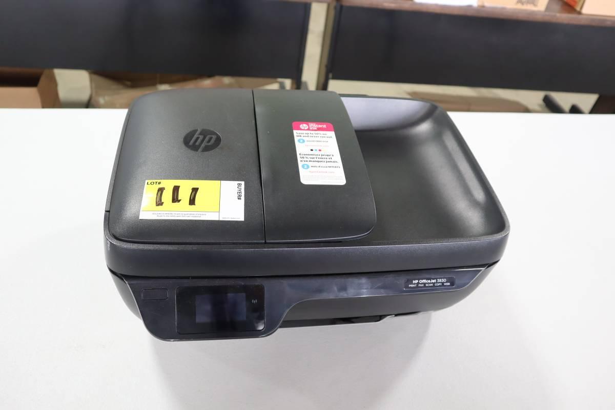 HP Office Jet 3830 Printer (Ser#8Q0JG)