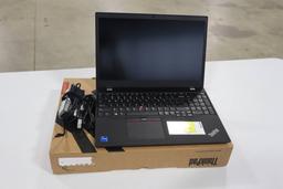 Lenovo ThinkPad L15 G2 Intel i5 Laptop (Ser#MJ0GGX7K)