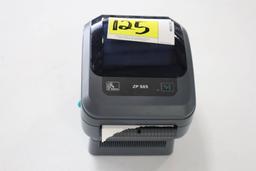 Zebra ZP505 Thermal Printer (Ser#00435)