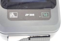 Zebra ZP505 Thermal Printer (Ser#00435)