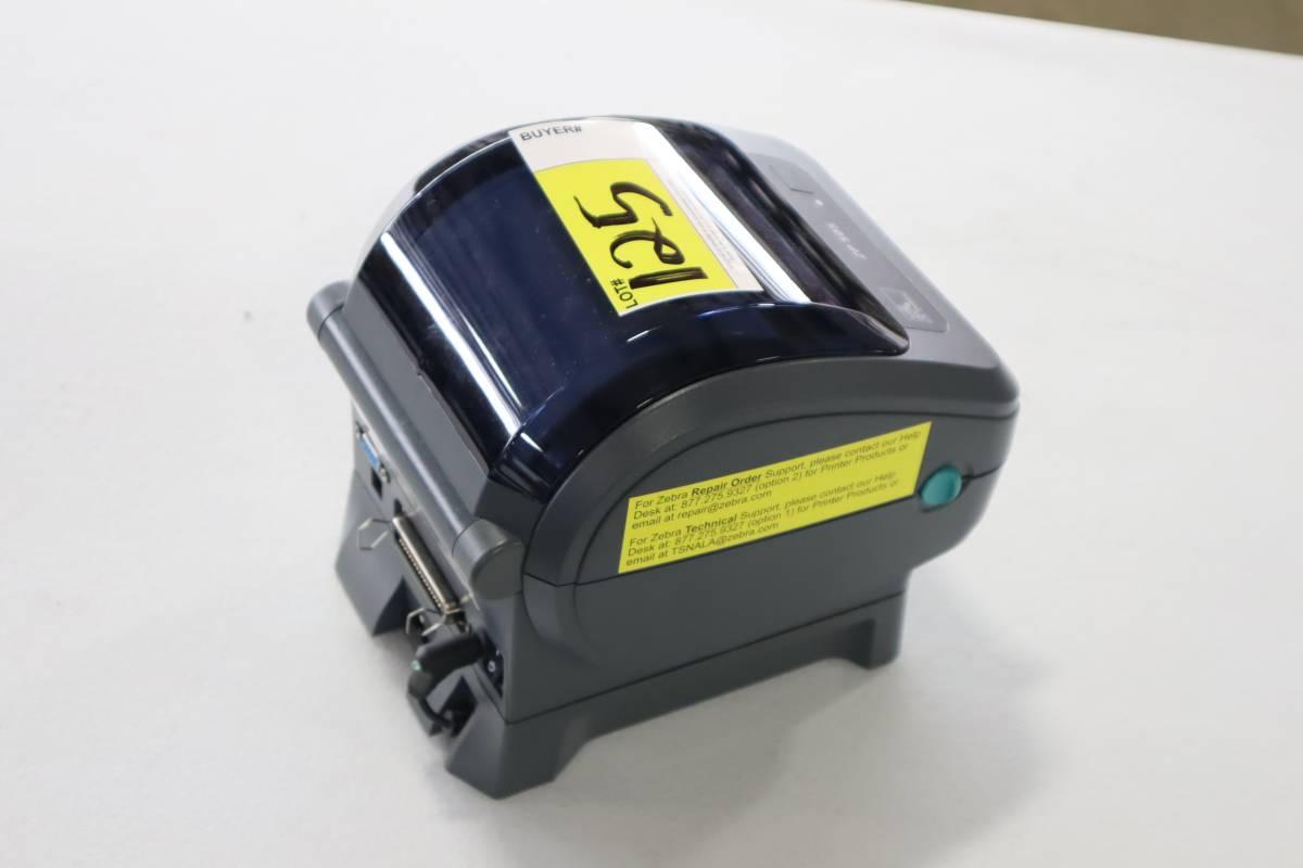 Zebra ZP505 Thermal Printer (Ser#00435)