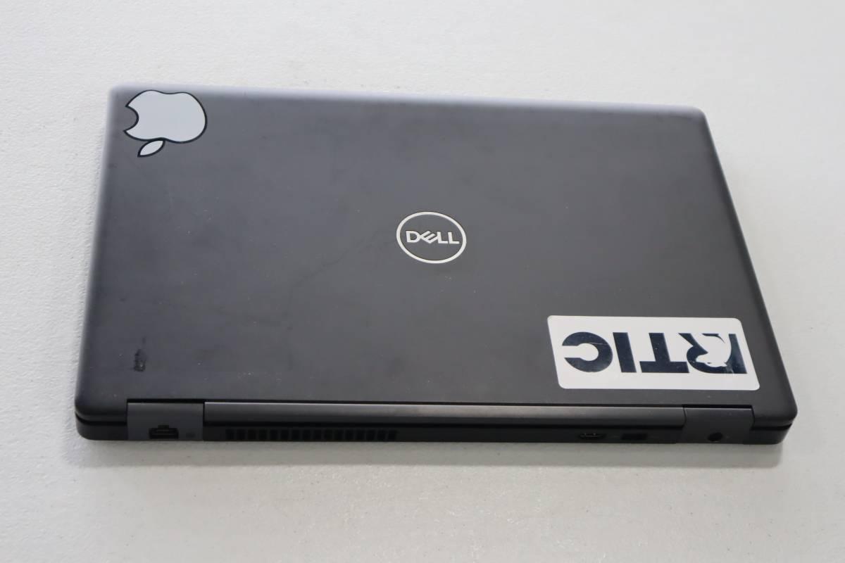 Dell Latitude 5590 i5 8th Gen Laptop (Ser#PKG72)