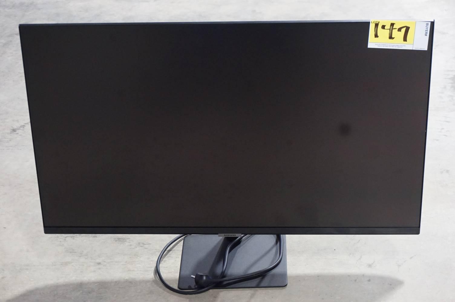 Samsung 32" Monitor (Ser#1735A)