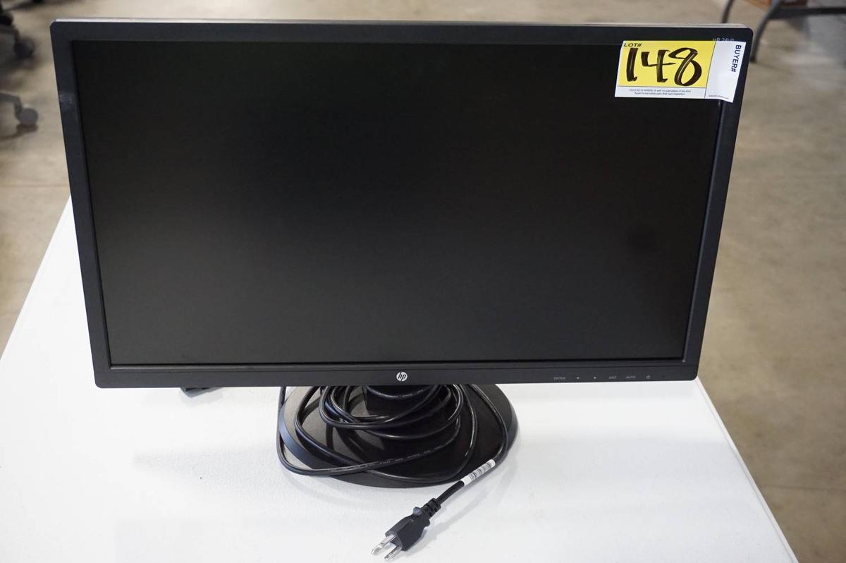 HP 24" Monitor (Ser#5000T)