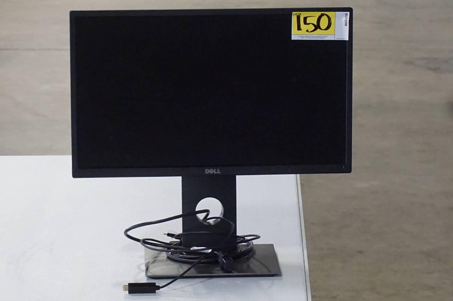 Dell 22" Monitor (Ser#WBA00)