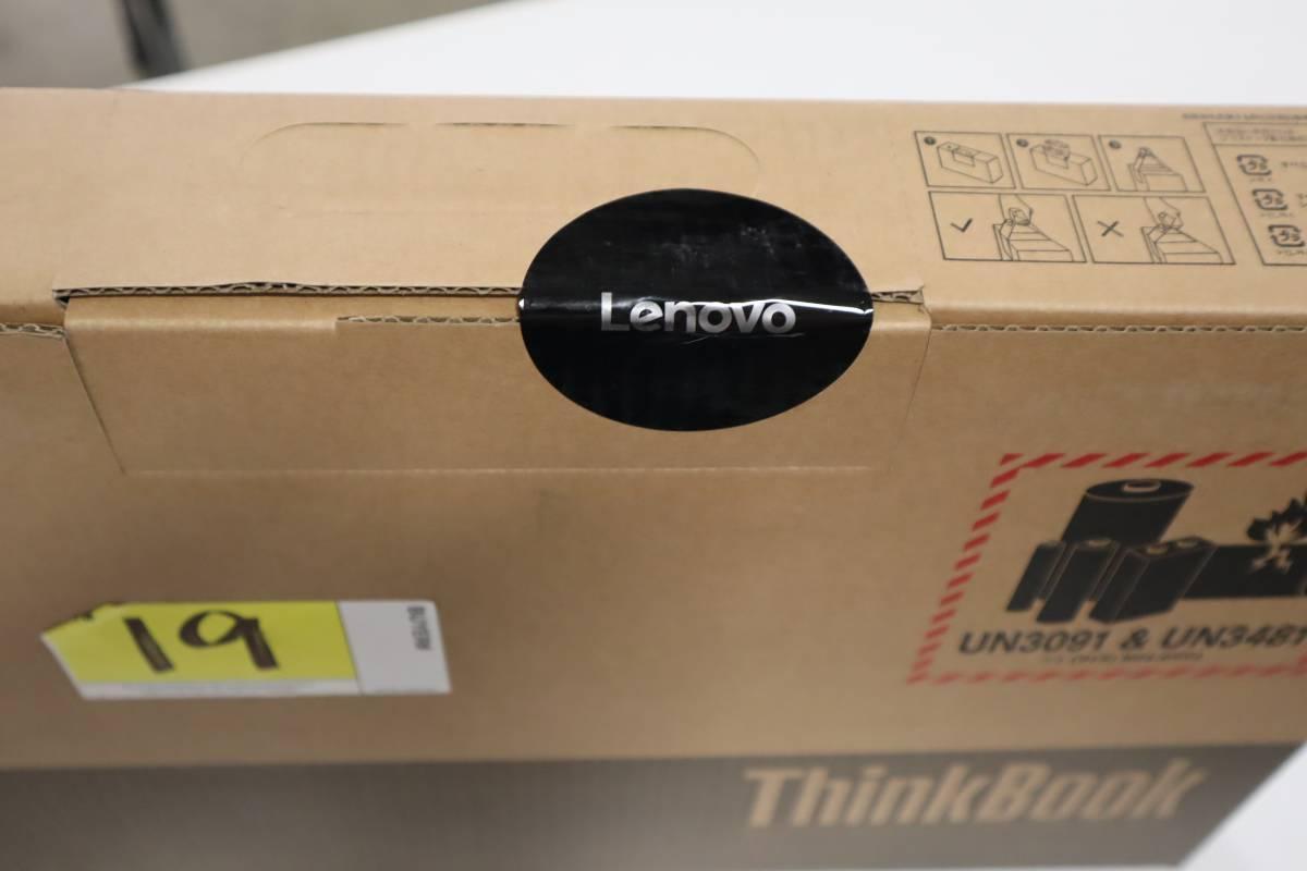 Lenovo ThinkBook 15P G2 Intel i5 Laptop (Ser#PF3MLVRR)