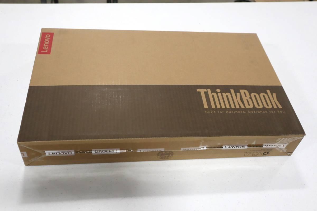 Lenovo ThinkBook 15 G2 Intel i7 Laptop (Ser#MP246GKA)