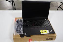 Lenovo ThinkPad L15 Gen 1 Intel i5 Laptop (Ser#PF2LPK8Z)