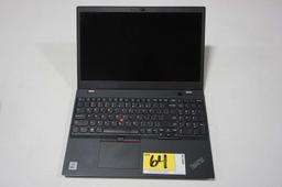 Lenovo ThinkPad L15 Intel i5 Laptop (Ser#PF2VLNTW)