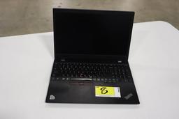 Lenovo ThinkPad 15 Gen 1Intel i5 Laptop (Ser#PF24LTTH)