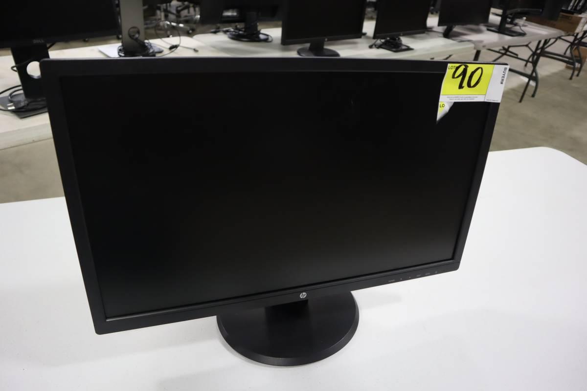 HP 24UH 24" Monitor (Ser#5002G)