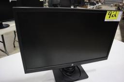 HP 22YH 22" Monitor (Ser#60QJW)