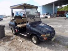 WESTERN GOLF CART