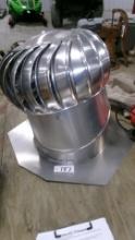 NEW 14" TURBINE VENT, # BIB-14