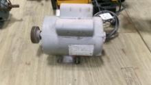 5 H.P. MAGNETEC SINGLE PHASE ELECTRIC MOTOR