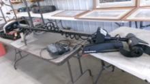 12 VOLT MINNKOTA TROLLING MOTOR-OK