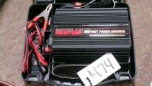 400 WATT POWER INVERTER