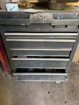 Craftsman 5 Drawer Rolling Tool Cart