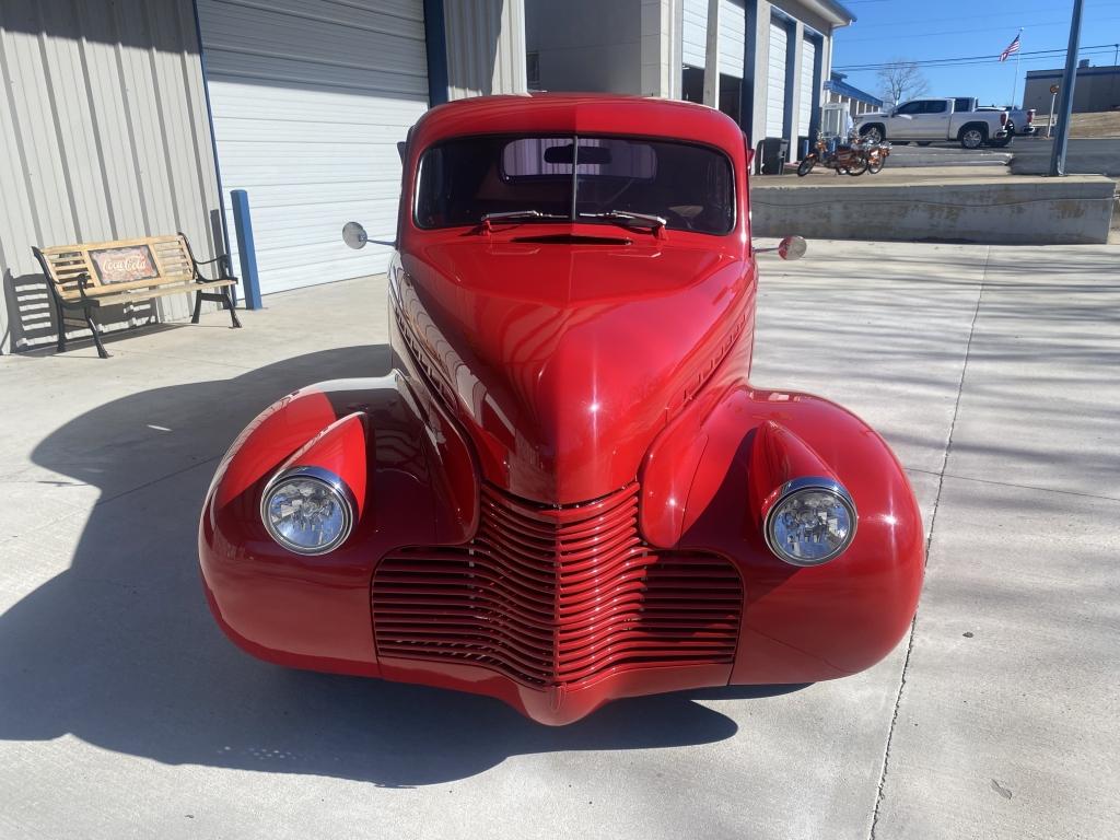 1940 Chevy Custom Coup