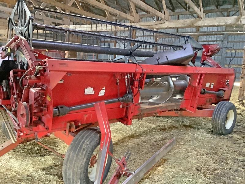 Case IH 1020 15' Grain Head