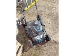 New Pulsar Big Wheel Lawnmower - 20" Cut