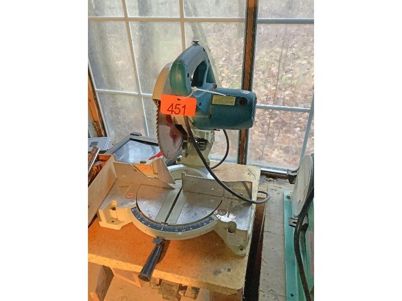 Makita Mitre Saw