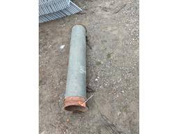 Adjustable Silo Blower Pipe