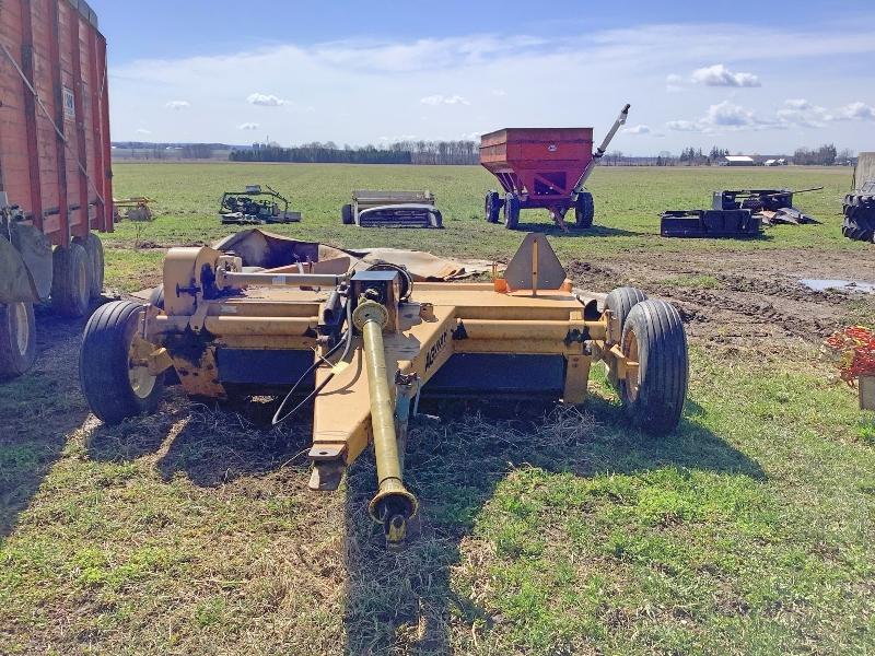 Ag Way 7' Tandem Accelerator Hay Conditioner