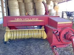 New Holland 316 Hayliner Small Square Baler