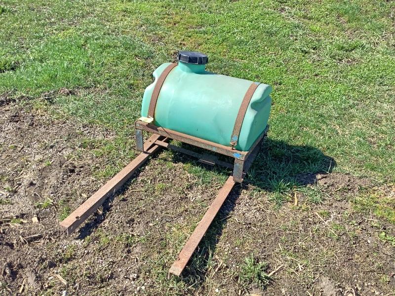 Inoculant Tank