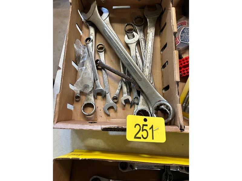 Box of Wrenches