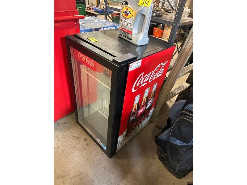 Coca Cola Fridge