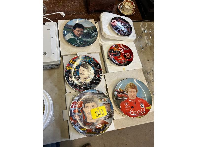 6 Collector Plates