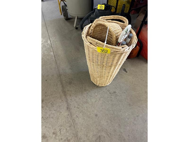 Wicker Baskets