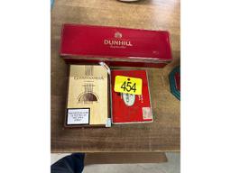 Cigar Boxes