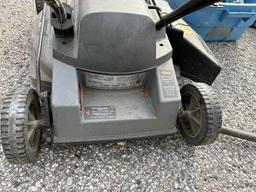 Craftsman Electric Mower