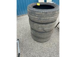 4 Pirelli 265/50R20 Tires